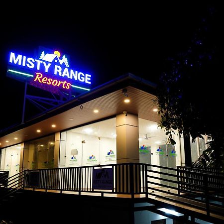 Misty Range Resorts Maraiyur Luaran gambar