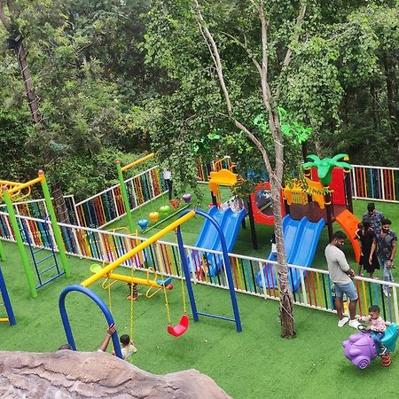Misty Range Resorts Maraiyur Luaran gambar