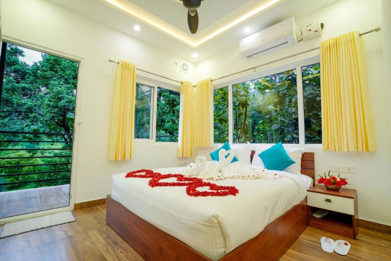 Misty Range Resorts Maraiyur Luaran gambar