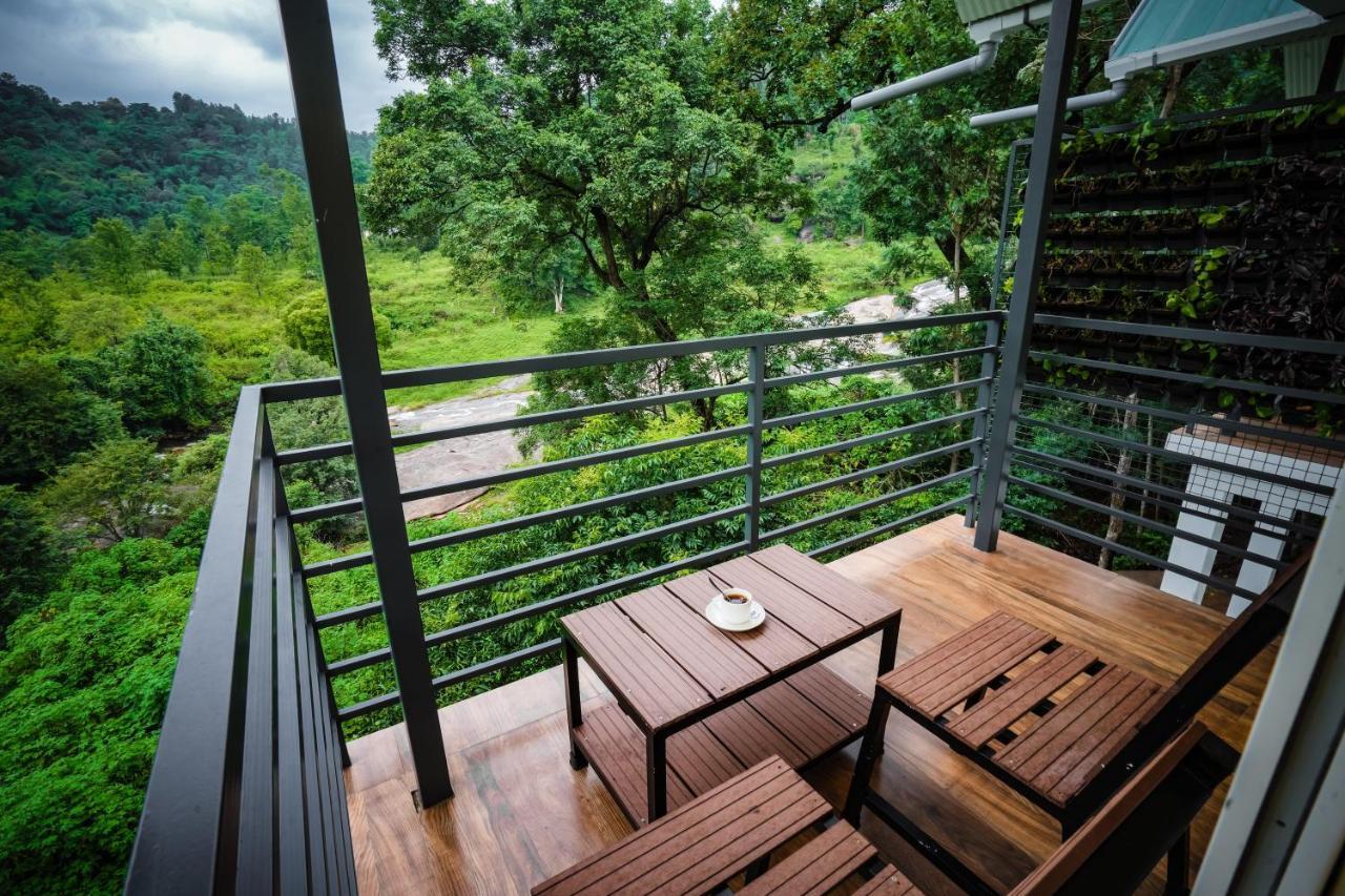 Misty Range Resorts Maraiyur Luaran gambar