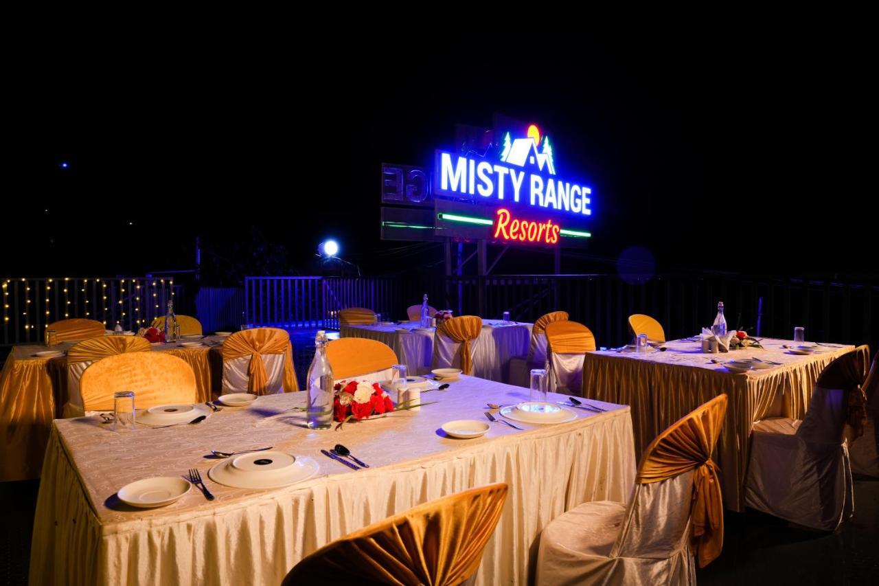 Misty Range Resorts Maraiyur Luaran gambar