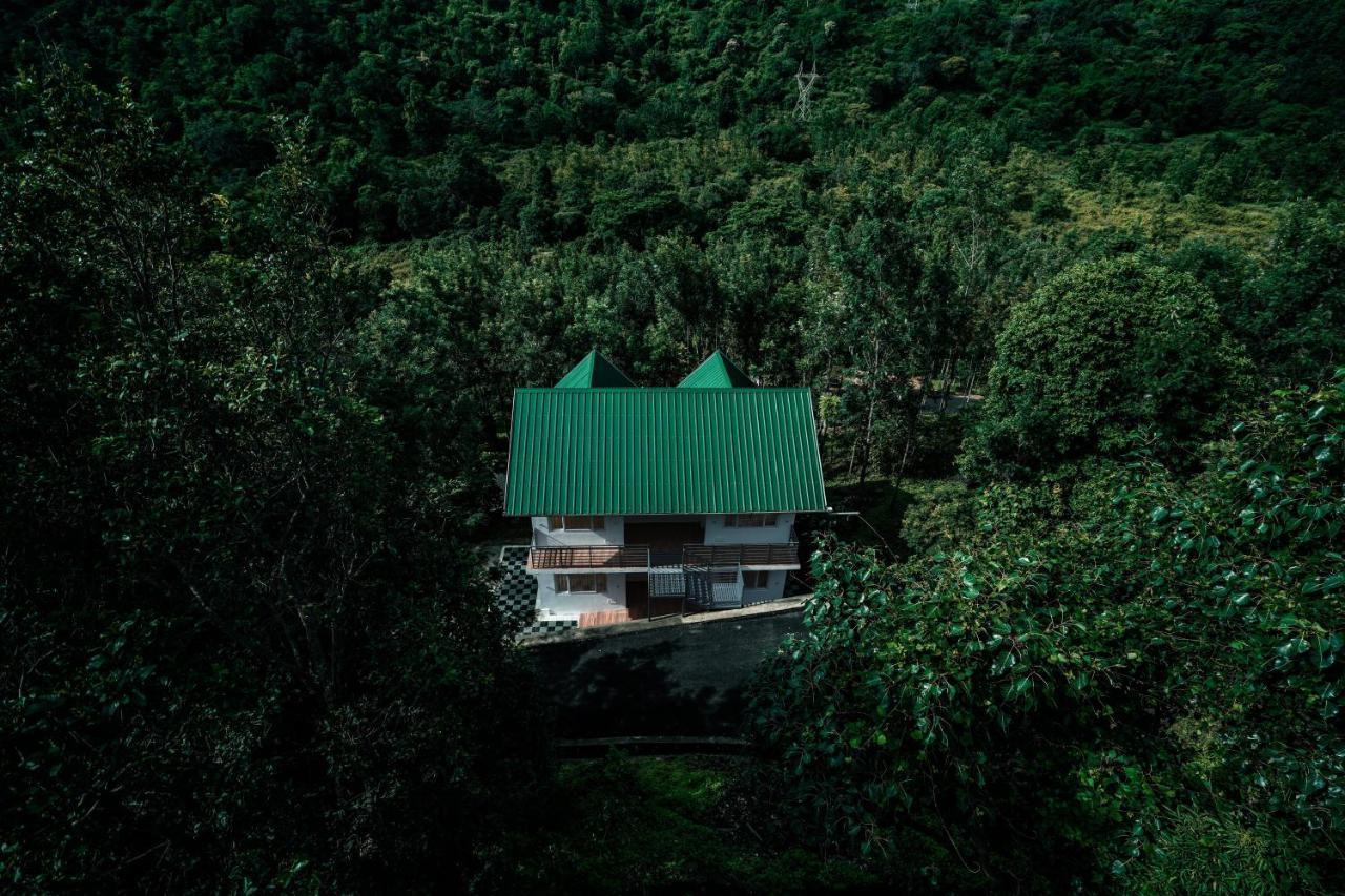 Misty Range Resorts Maraiyur Luaran gambar