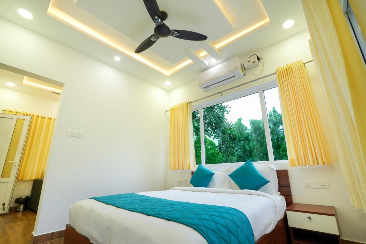 Misty Range Resorts Maraiyur Luaran gambar
