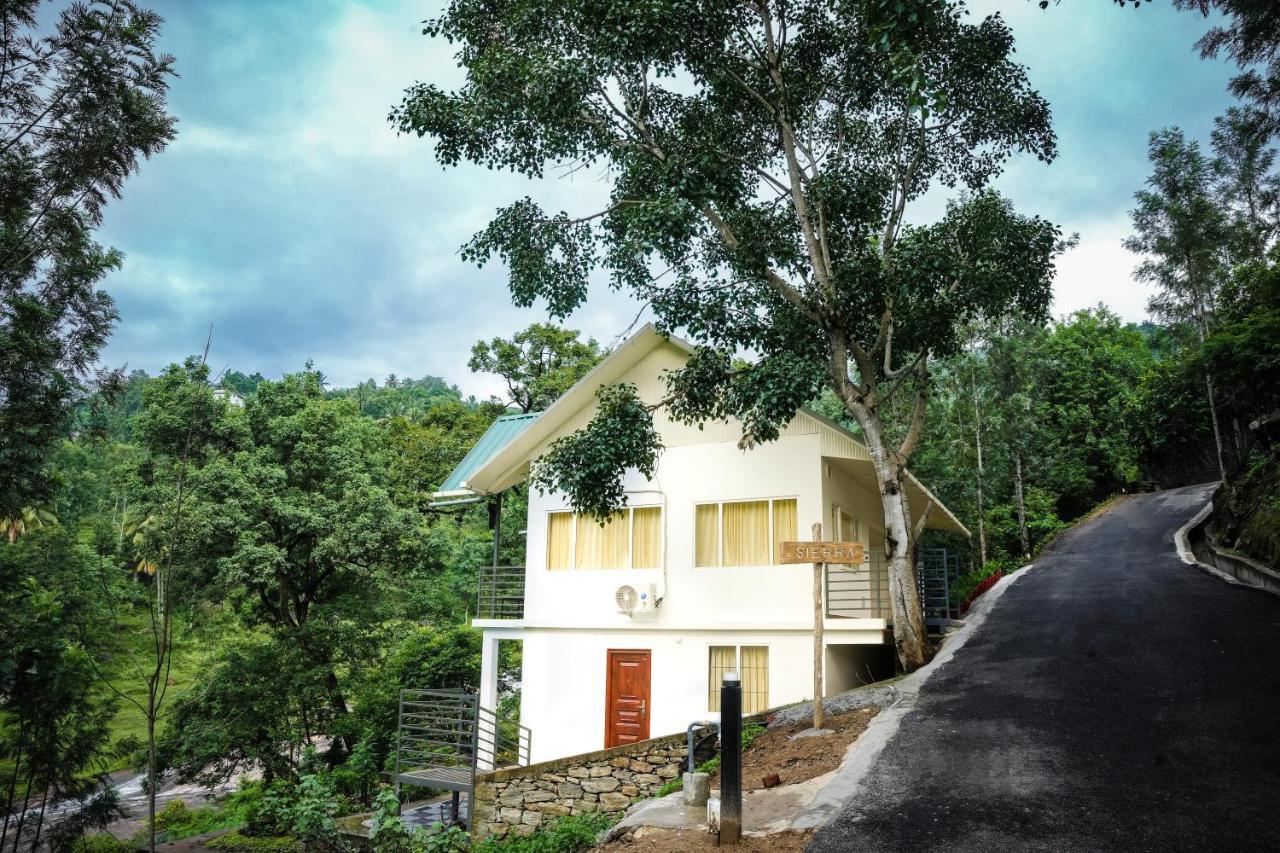Misty Range Resorts Maraiyur Luaran gambar