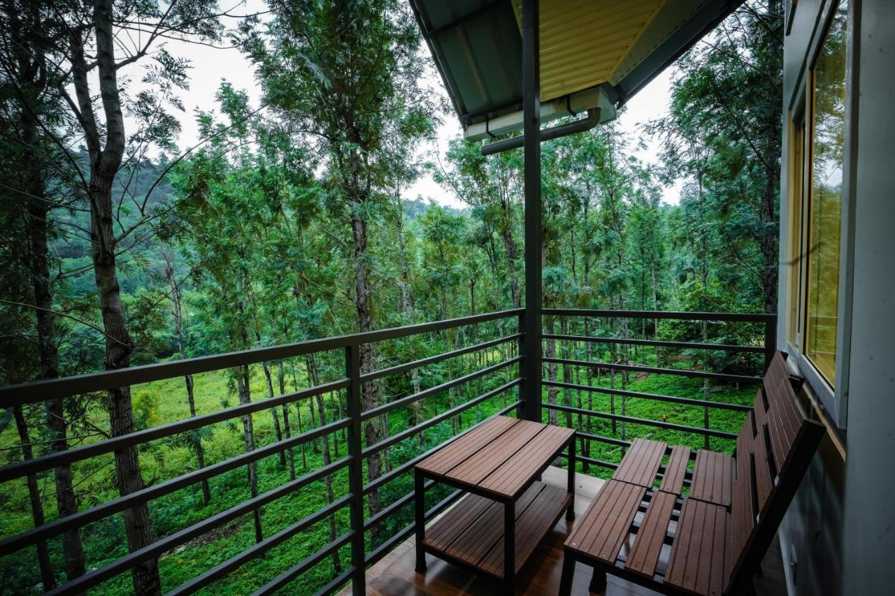 Misty Range Resorts Maraiyur Luaran gambar