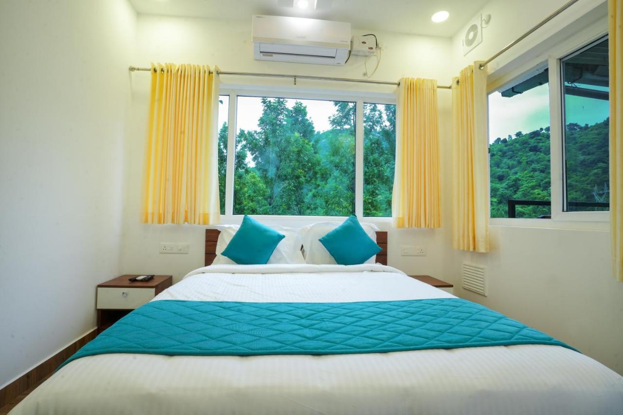 Misty Range Resorts Maraiyur Luaran gambar