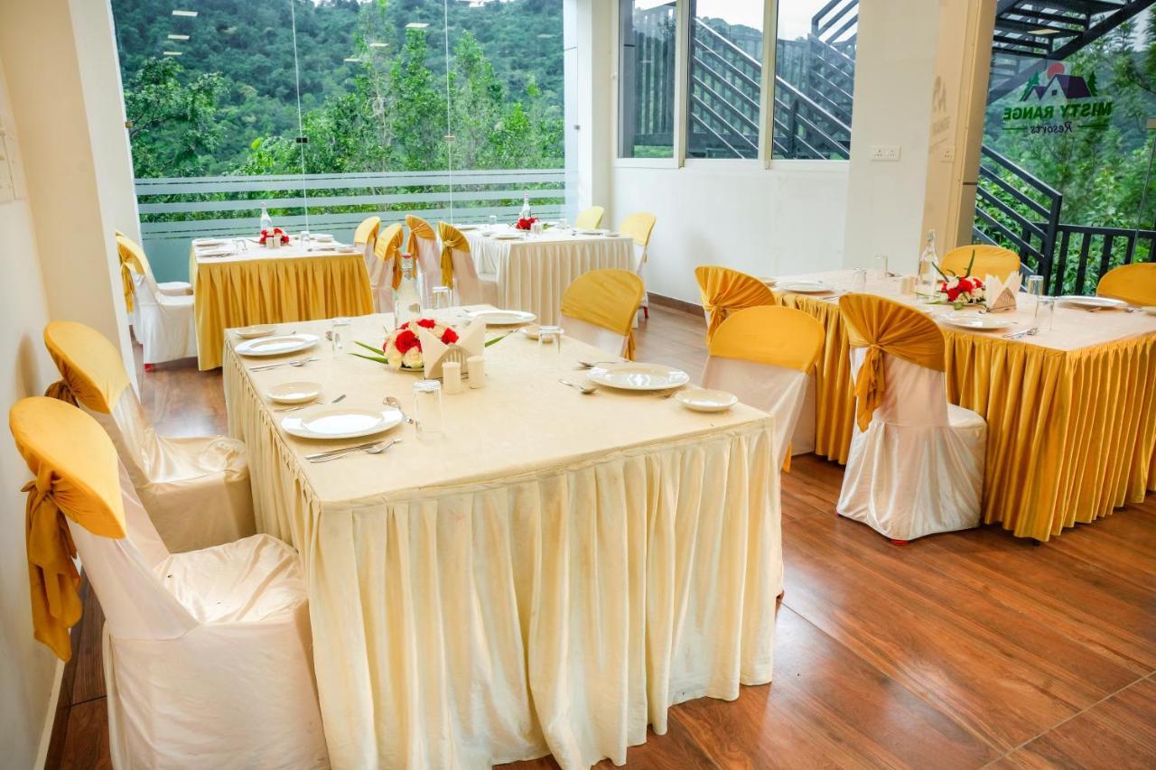 Misty Range Resorts Maraiyur Luaran gambar