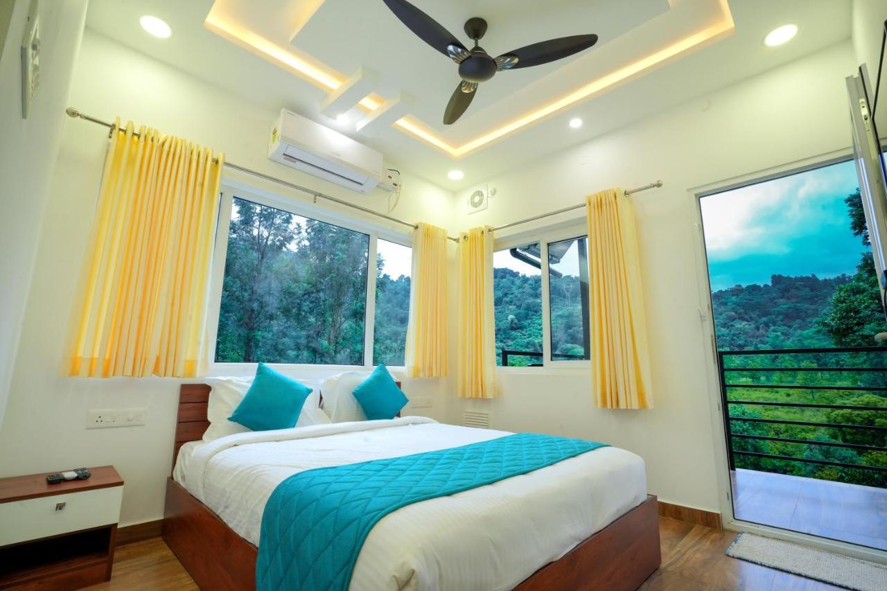 Misty Range Resorts Maraiyur Luaran gambar