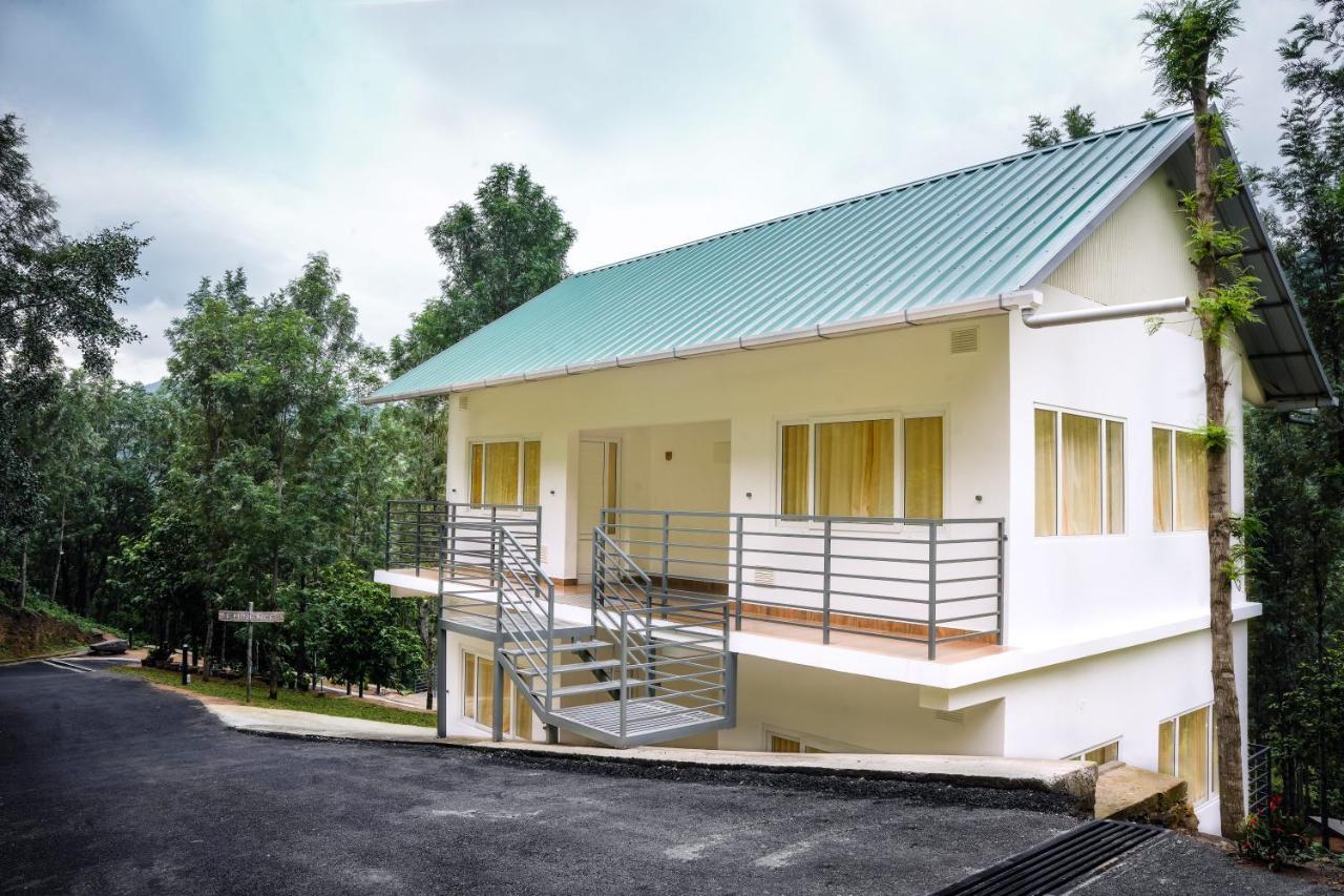 Misty Range Resorts Maraiyur Luaran gambar