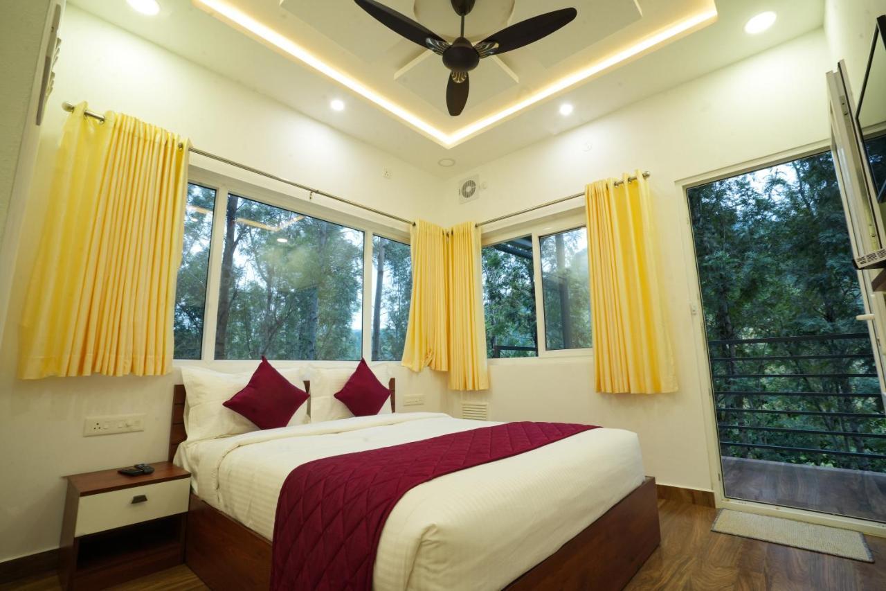 Misty Range Resorts Maraiyur Luaran gambar