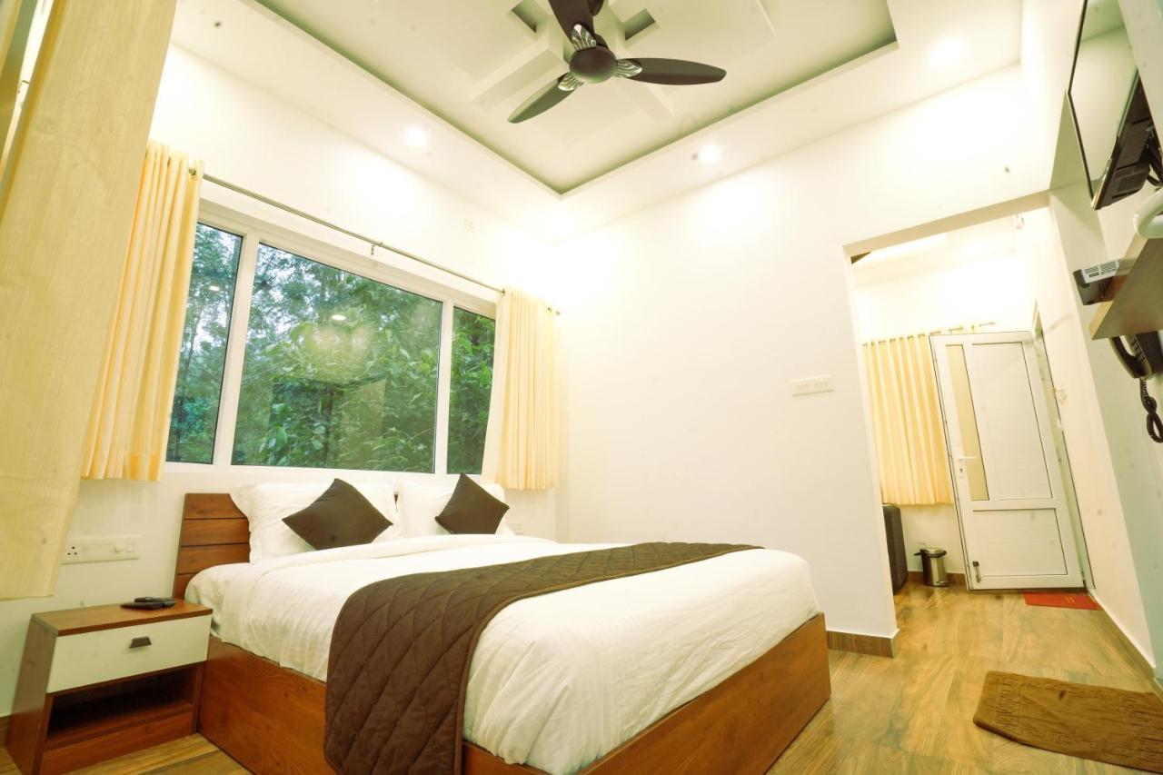 Misty Range Resorts Maraiyur Luaran gambar