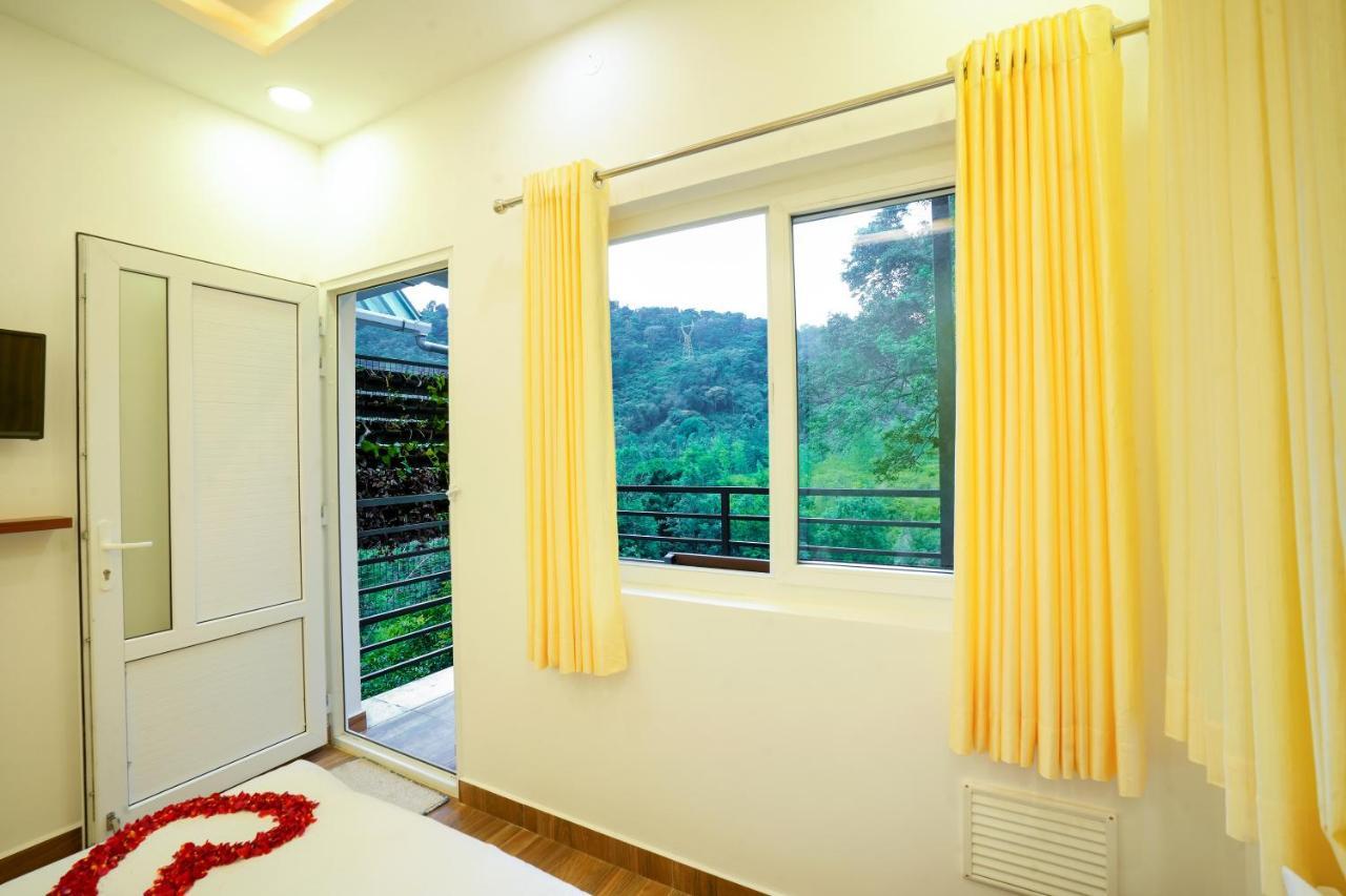 Misty Range Resorts Maraiyur Luaran gambar
