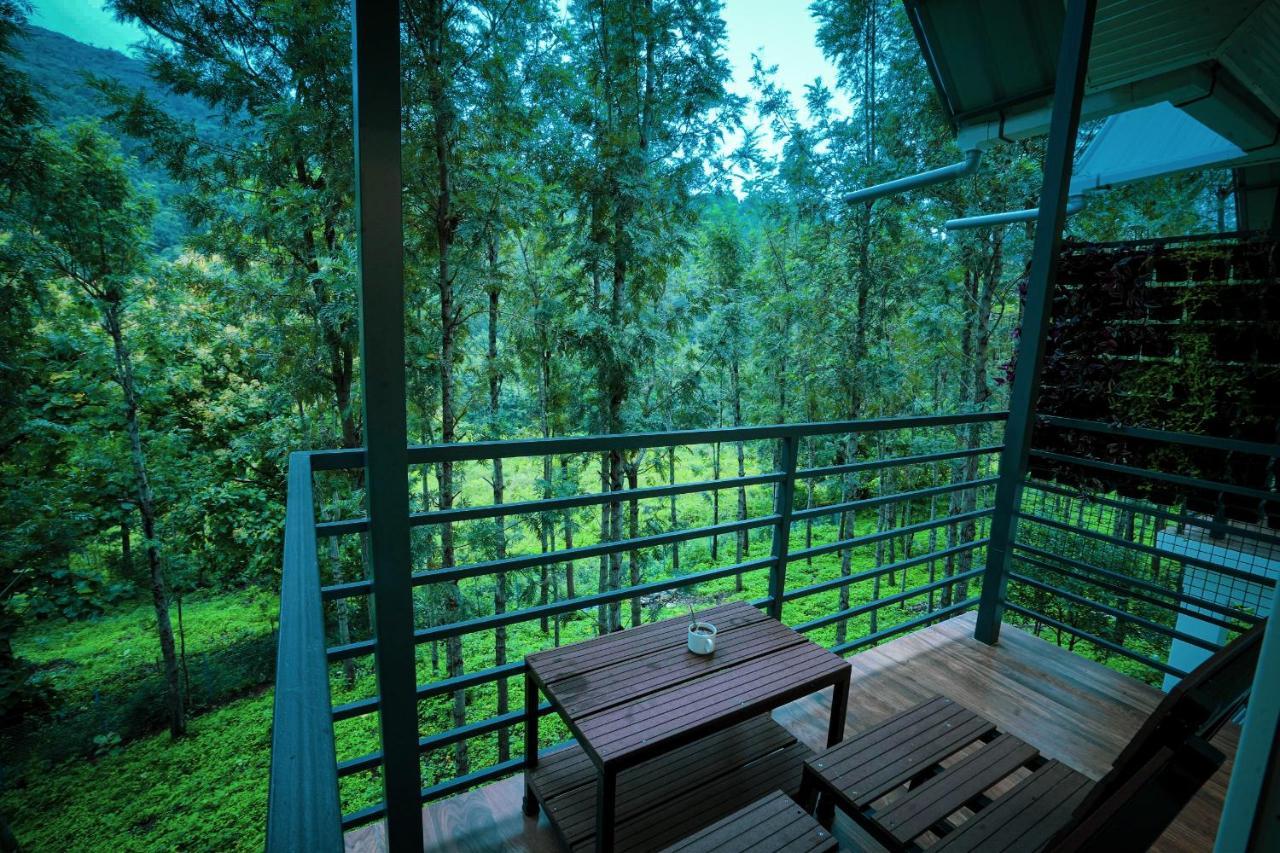 Misty Range Resorts Maraiyur Luaran gambar