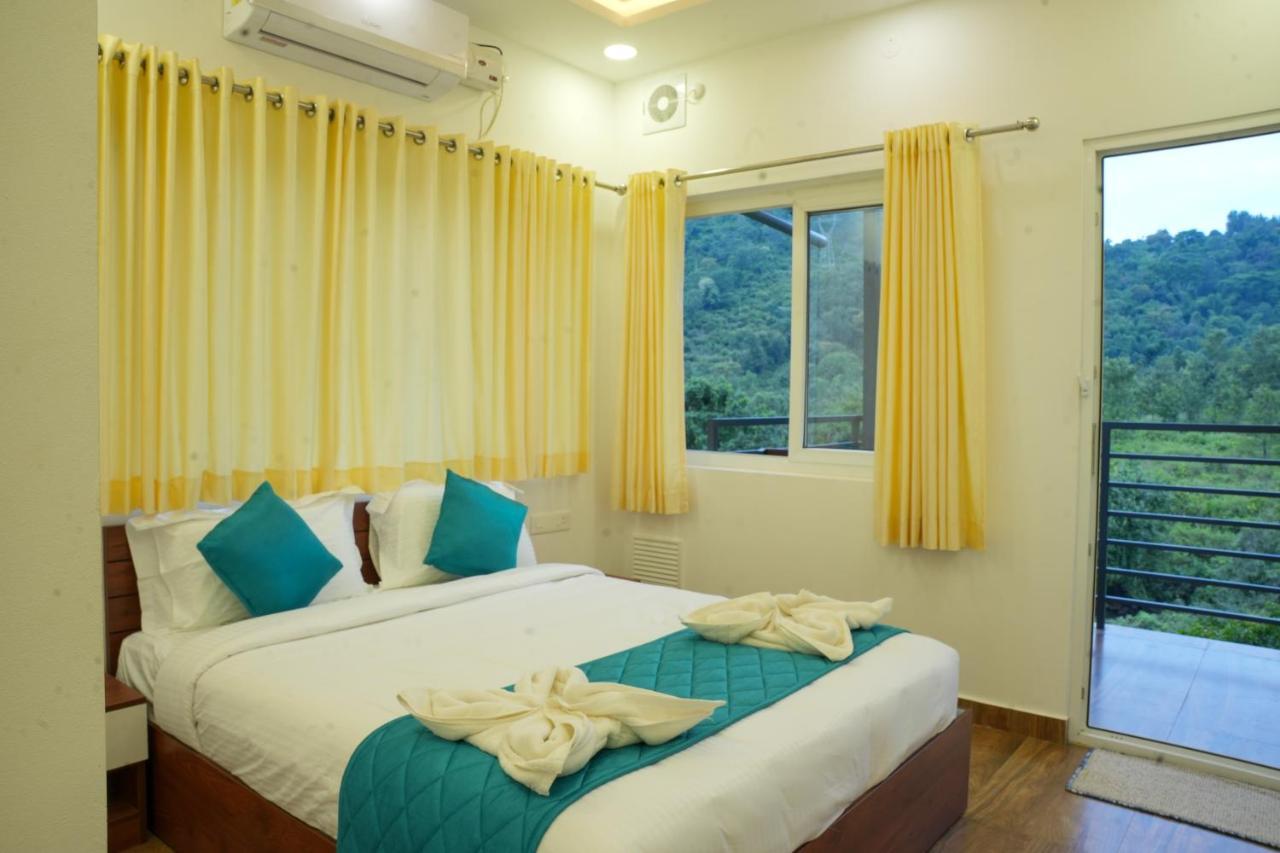 Misty Range Resorts Maraiyur Luaran gambar