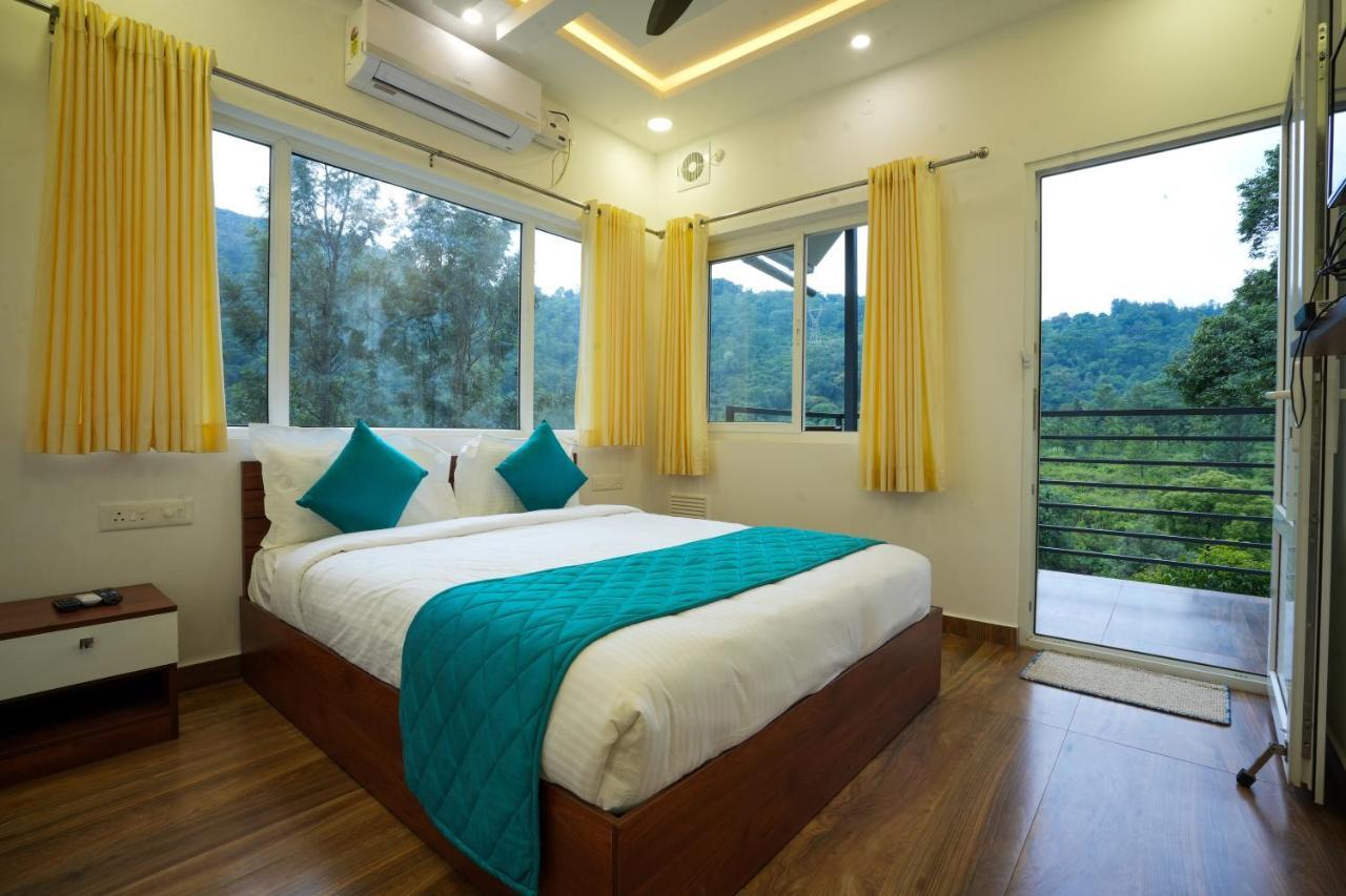 Misty Range Resorts Maraiyur Luaran gambar