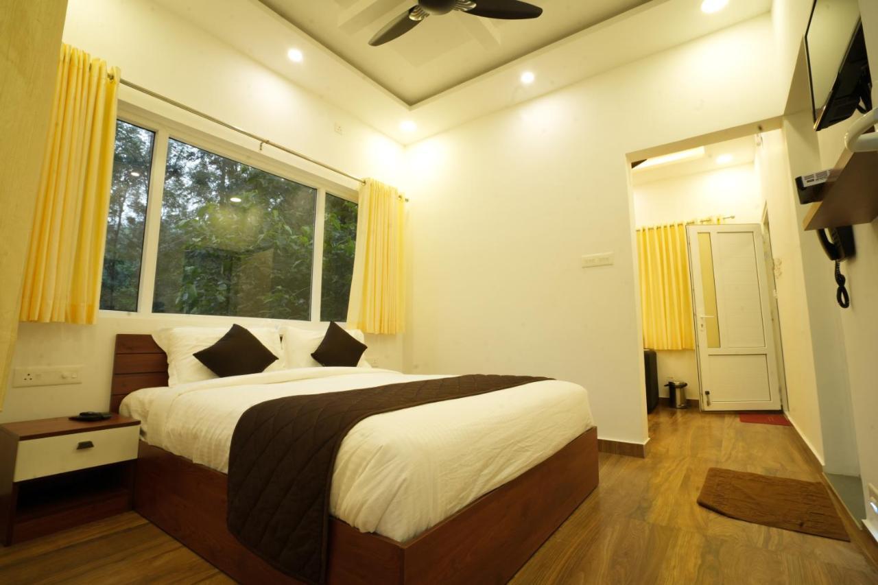 Misty Range Resorts Maraiyur Luaran gambar