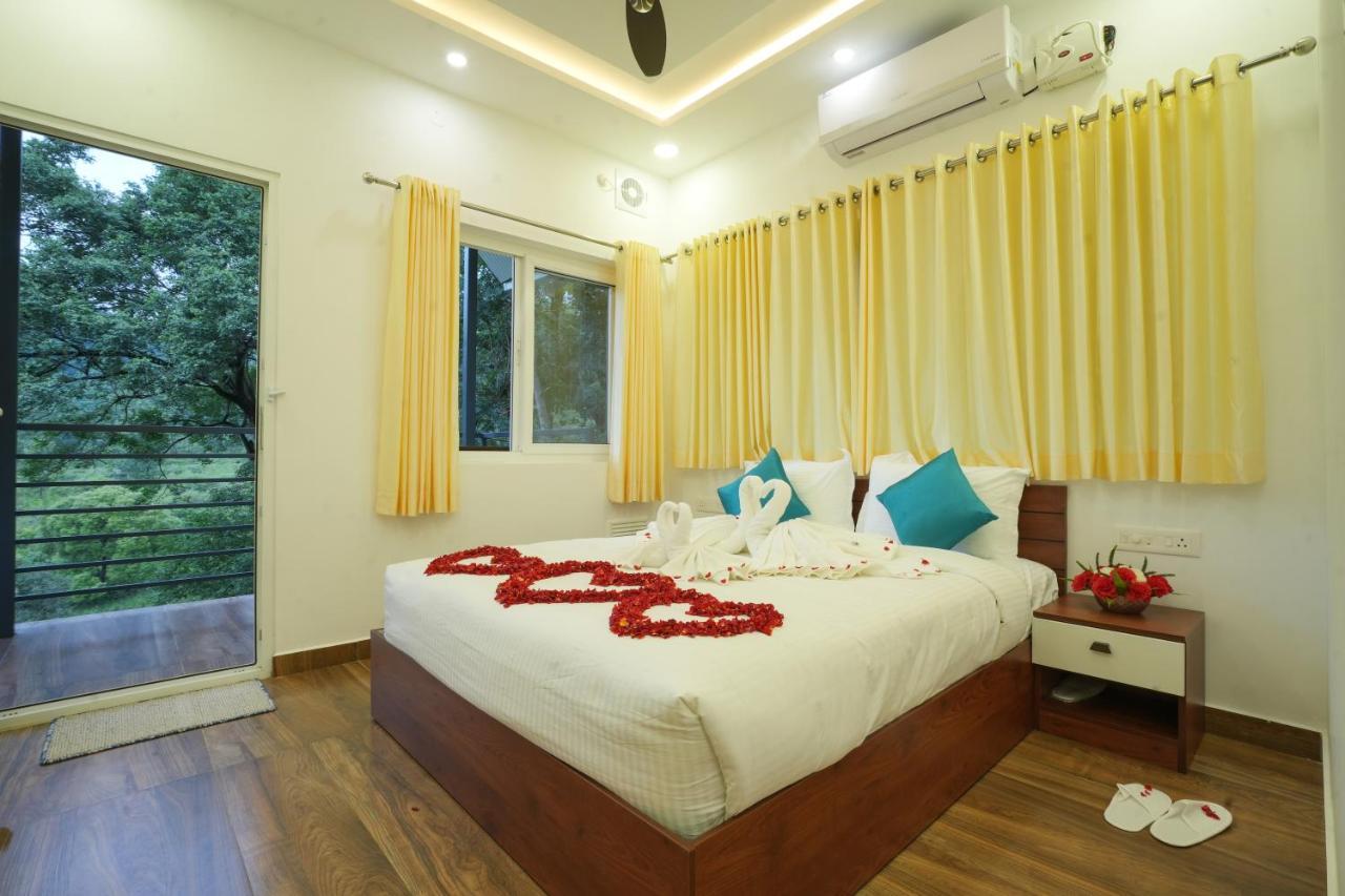 Misty Range Resorts Maraiyur Luaran gambar