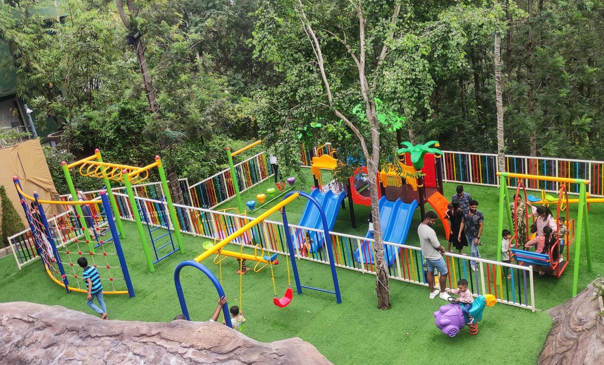 Misty Range Resorts Maraiyur Luaran gambar