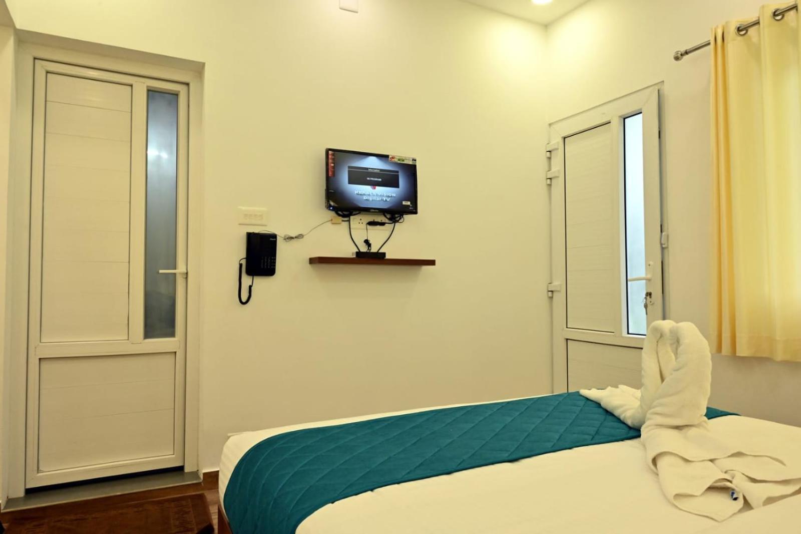 Misty Range Resorts Maraiyur Luaran gambar